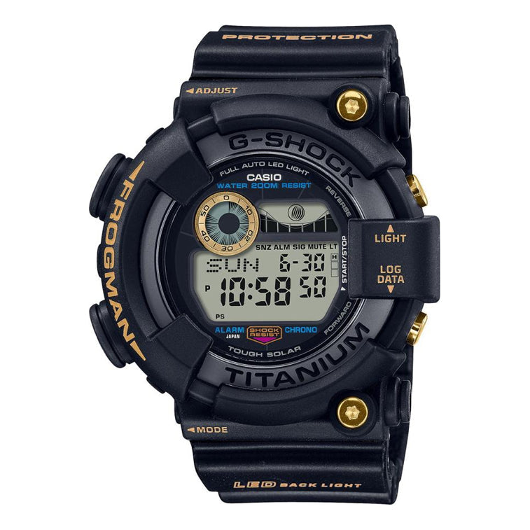 CASIO G-Shock Digital 'Black Gold' GW-8230B-9AJR