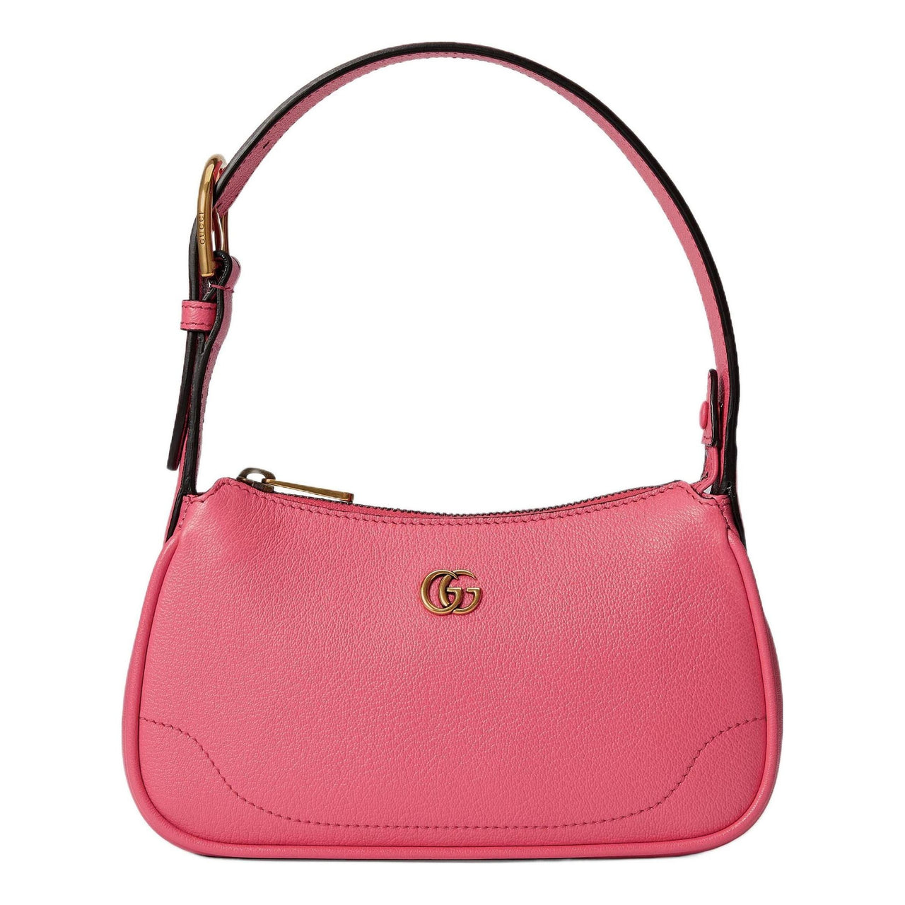 (WMNS) Gucci Aphrodite Mini Shoulder Bag 'Pink' 739076-AAA9F-6627