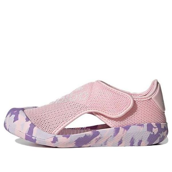 (PS) adidas AltaVenture 2 'Light Baby Pink Purple' FZ6509