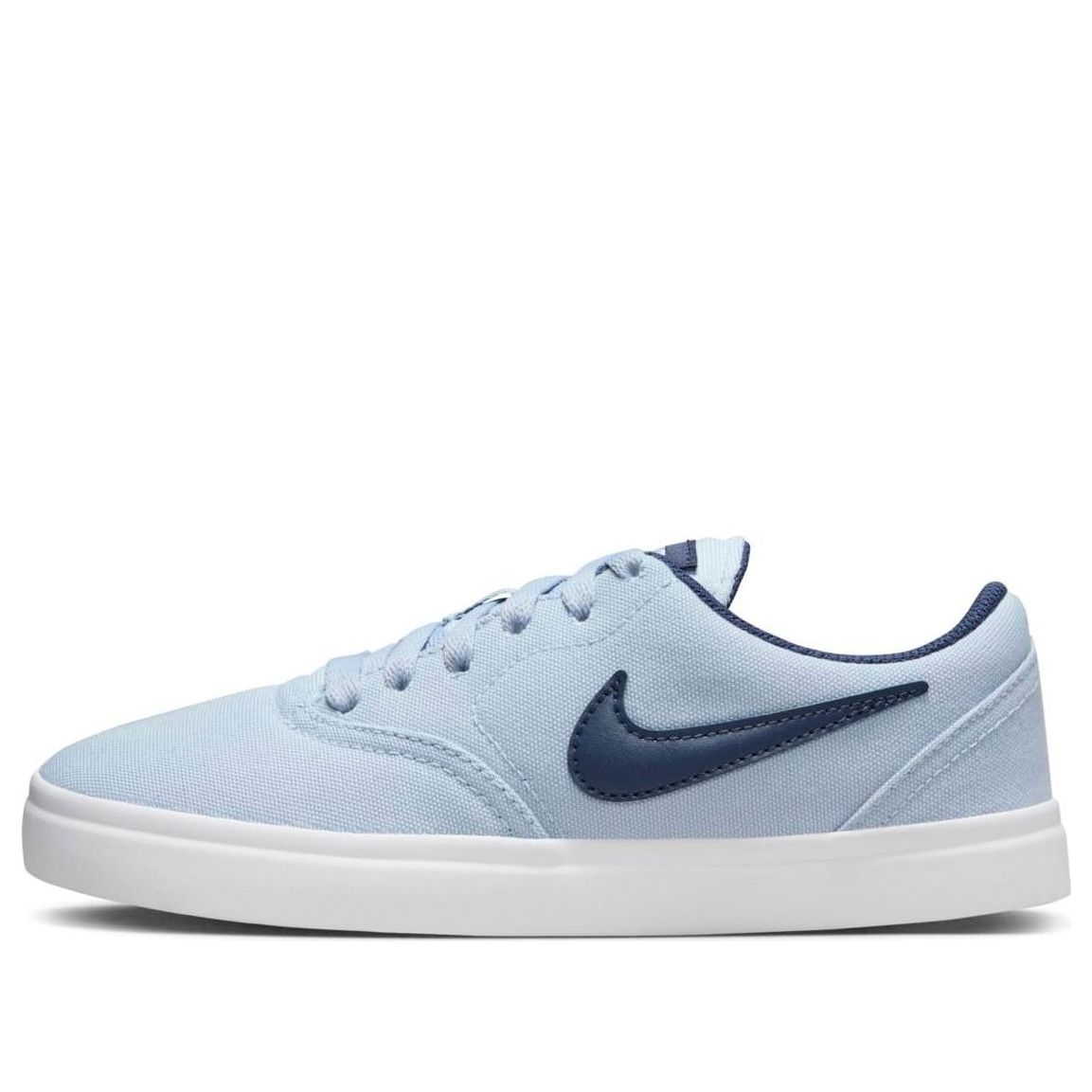 (GS) Nike SB Check Canvas 'Light Armory Blue White' 905373-407