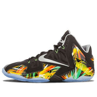 Nike LeBron 11 'Everglades' 616175-006