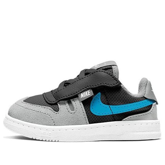 (TD) Nike Squash-Type 'Gray Black Blue' CJ4121-003