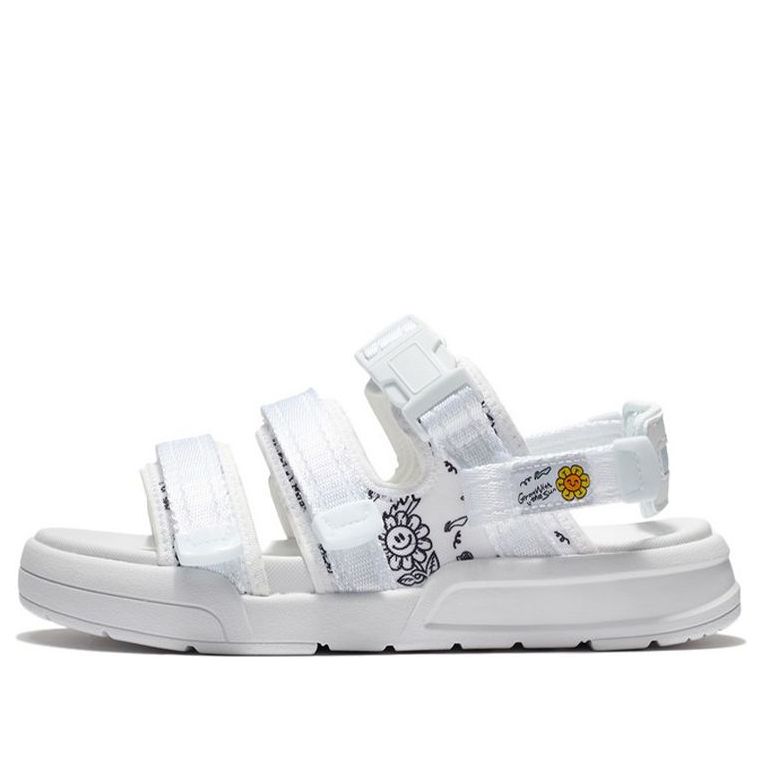 (WMNS) Li-Ning Coca 'Standard White' AGUS004-2