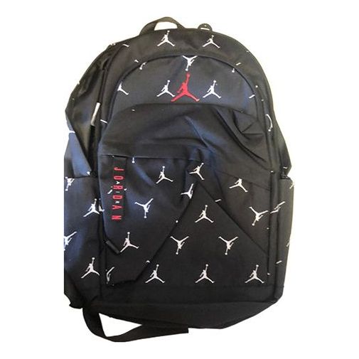 Air Jordan Monogram backpack 'Black' HA6473-900