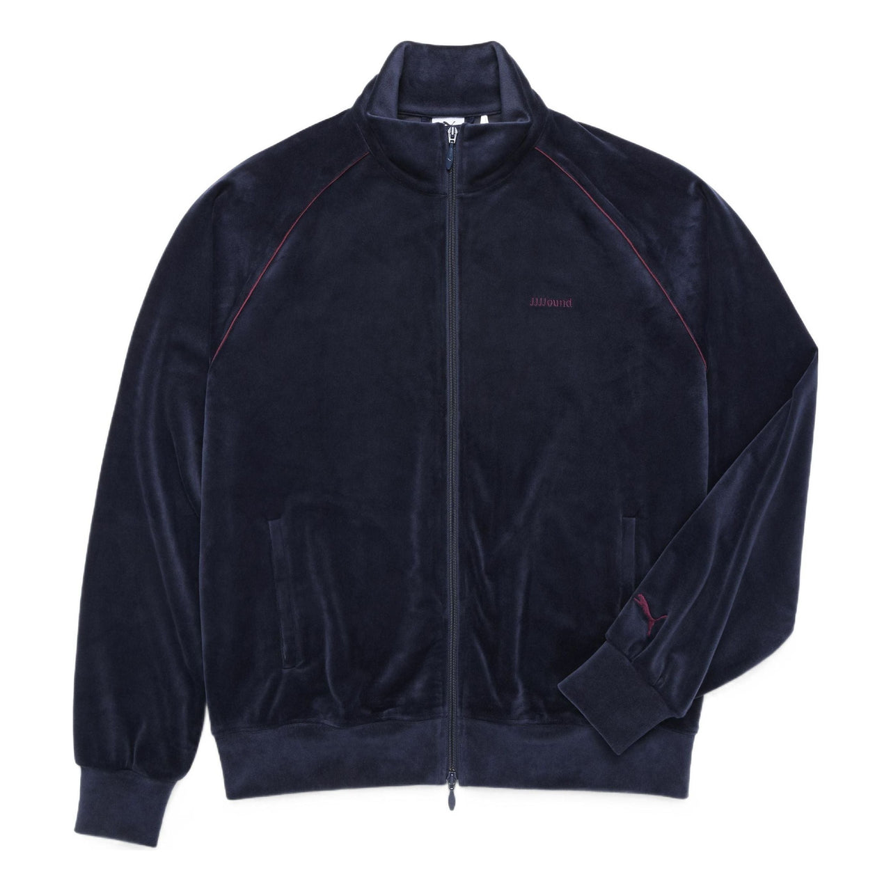 PUMA x JJJJound Tracksuit Top 'Navy' 538713-84