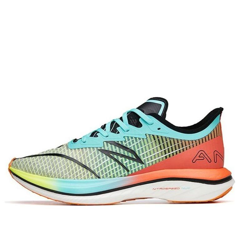 ANTA C202 'Blue Orange White' 112215589S-3