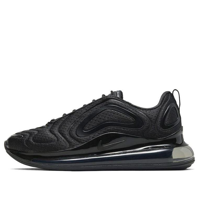 Nike Air Max 720 'Black Jersey Mesh' AO2924-015