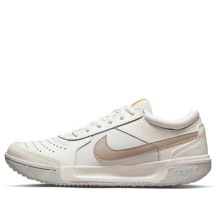 (WMNS) Nike Court Zoom Lite 3 'Sail Sanddrift' DH1042-104