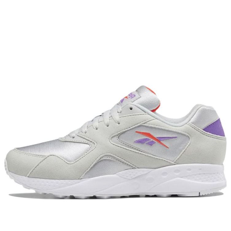 (WMNS) Reebok Torch Hex 'Grey Neon Red' DV8580