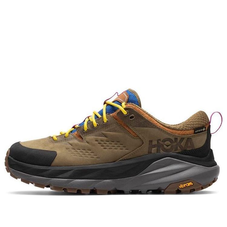 HOKA ONE ONE x Bodega Kaha Low GTX 'Martini Olive Almond' 1129077-MOAL