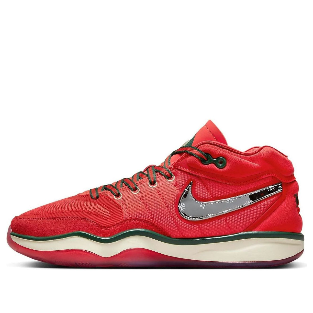 Nike Zoom GT Hustle 2 'Christmas' DJ9405-601