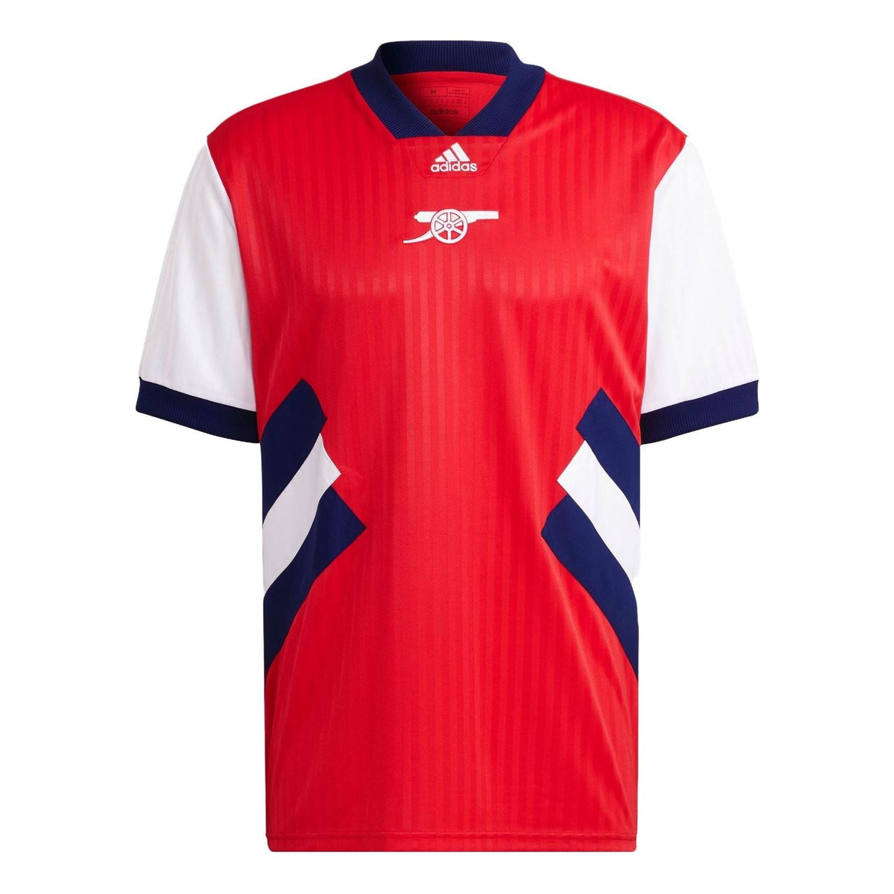 adidas Arsenal Icon Jersey 'Red White' HT7151