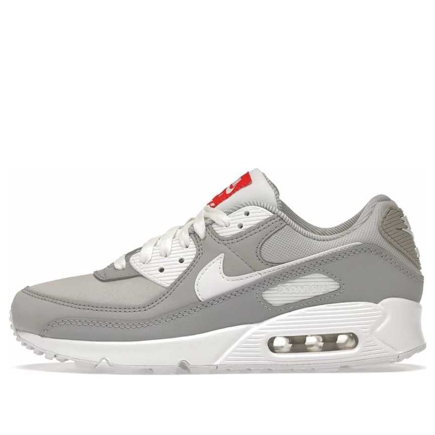 (WMNS) Nike Air Max 90 'Light Smoke Grey' DJ1494-001