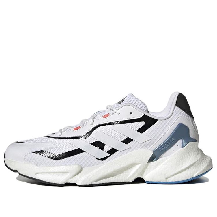 adidas X9000L4 'White Black Blue' HR1726