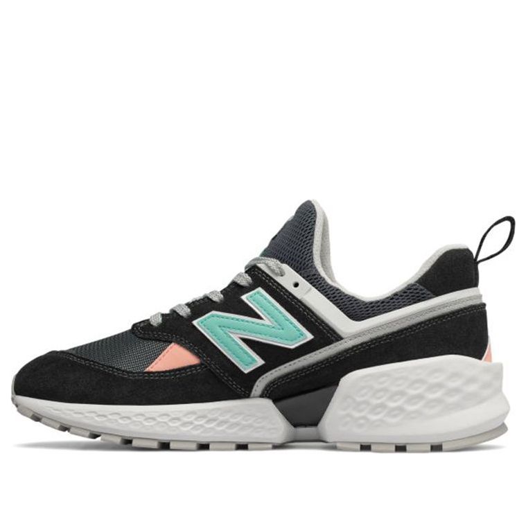 New Balance 574 Sport v2 'Black Blue' MS574GNB