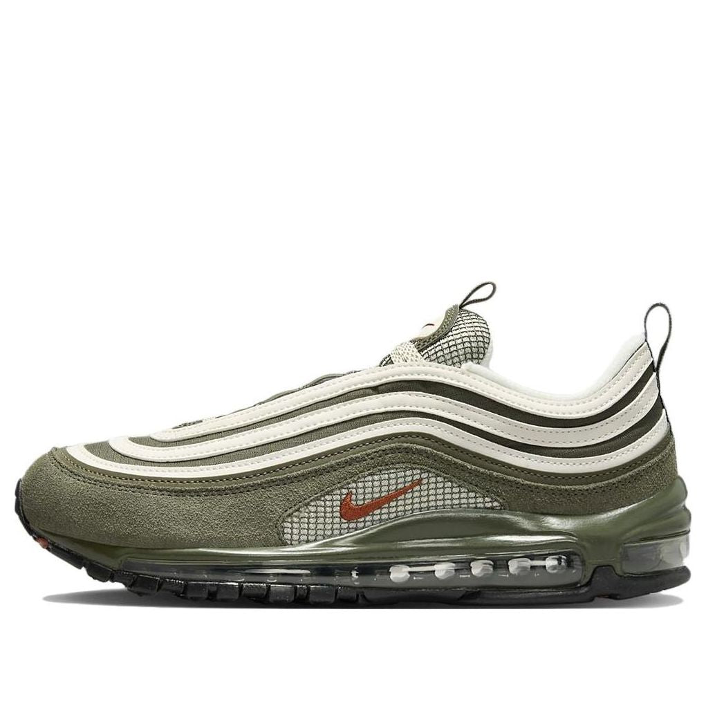 Nike Air Max 97 'Cargo Khaki Rugged Orange' FB9619-001