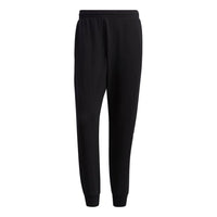 adidas Fi Pnt Ft Reg Running Knit Trousers Black GP0939