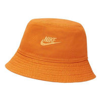 Nike Sportswear Bucket Hat 'Orange' DC3967-815