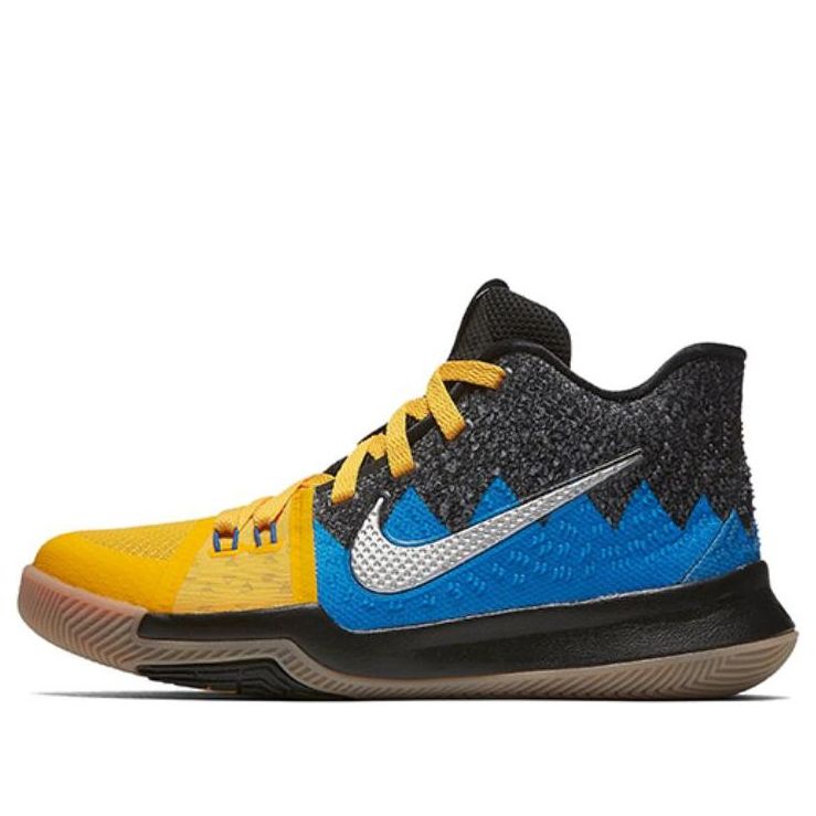 (GS) Nike Kyrie 3 'What The' AH2287-700