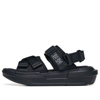 (WMNS) ANTA BaDao Sandals 'Black' 122238501-1