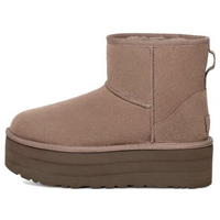 (WMNS) UGG Classic Mini Platform Boot 'Smoke Plum' 1134991-SKP