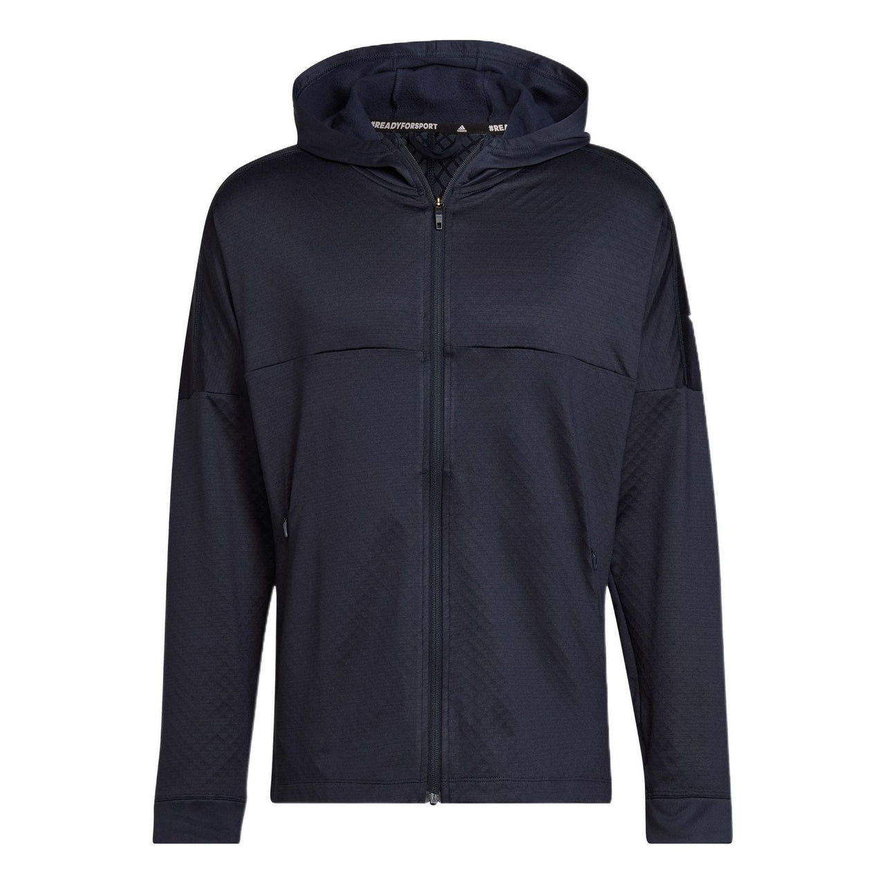 adidas Workout Warm Full-zip Hoodie HL8777