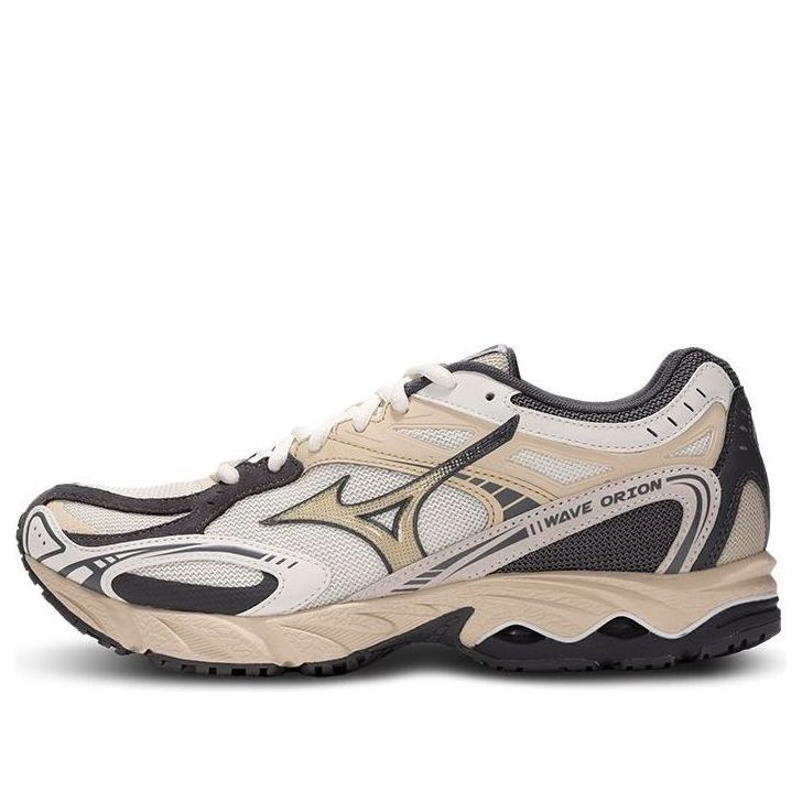 Mizuno Wave Orion 'Versatile Comfort LowTop Beige' D1GH232101
