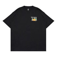 Converse Outdoor Graphic Tee 'Black' 10025882-A02