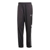 adidas originals Adicolor 3d Classic Bundle Feet Sports Running Long Pants Black GN3543