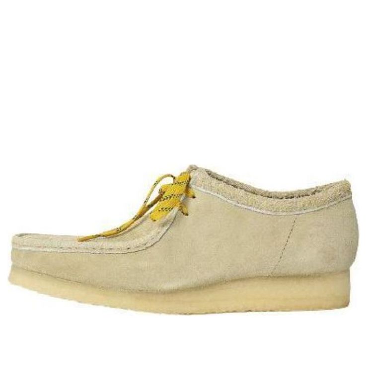 Clarks x Thisisneverthat Wallabee 'Maple' 26166661