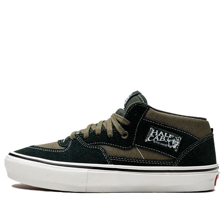Vans Skate Half Cab 'Scarab Military' VN0A5FCD9CR