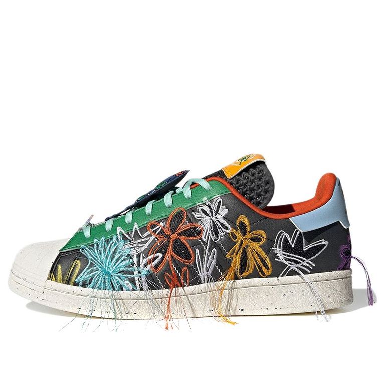 adidas x Sean Wotherspoon Superstar 'Super Earth - Black' GX3823