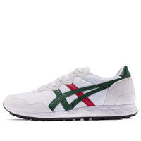 Onitsuka Tiger Reclaiman Running Shoes White/Green/Red 1183A505-100