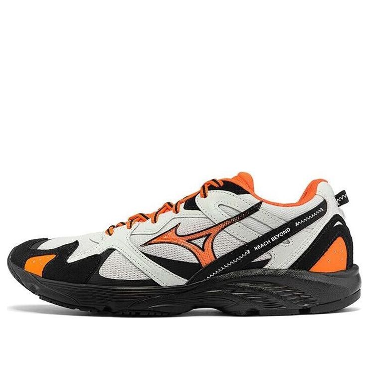 Mizuno LG 90S EC Black/White/Orange D1GH221302