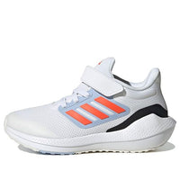 (GS) adidas Ultrabounce 'White Solar Red' H03686