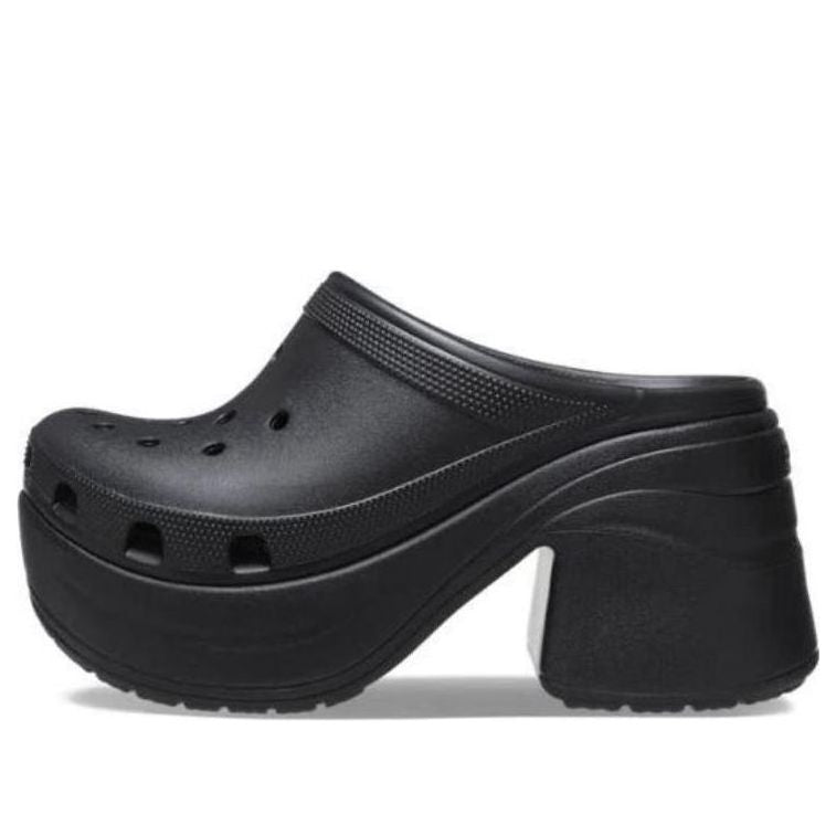 Crocs Siren Clog 'Black' 208547-001