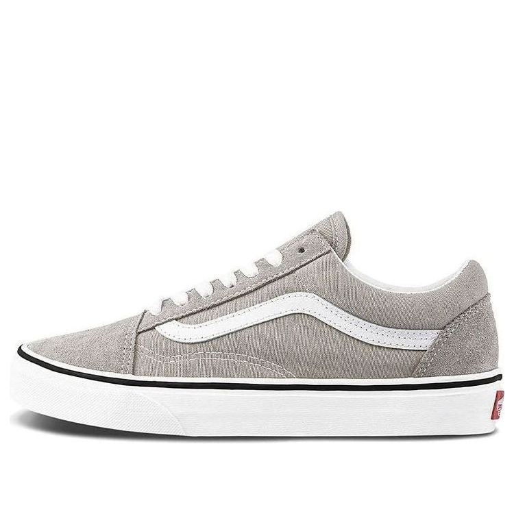 Vans Color Theory Old Skool White/Grey VN0A4U3BIYP