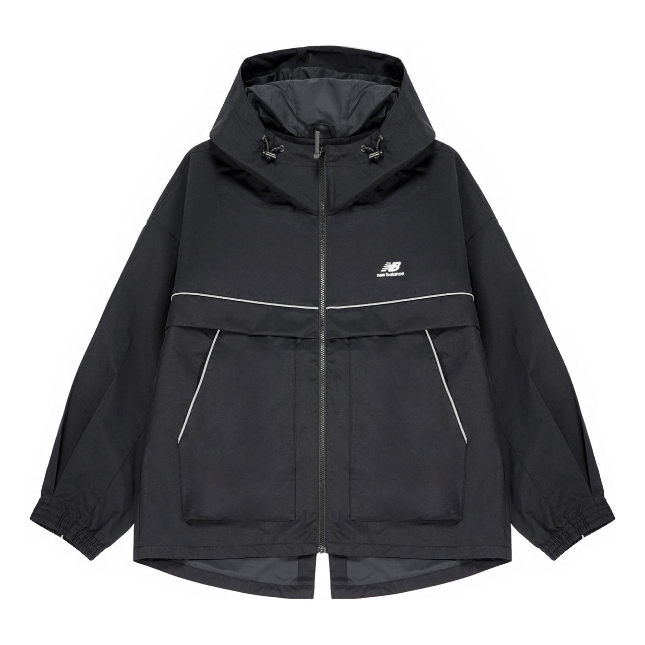 New Balance Lifestyle Jacket 'Black' 5AC39312-BK