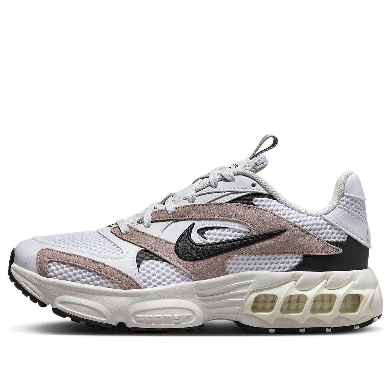 (WMNS) Nike Air Zoom Fire 'White Sail Taupe' FN3483-100
