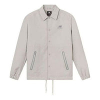 New Balance Classic Coach Jacket 'Cream White' NC5AC39503-LBE