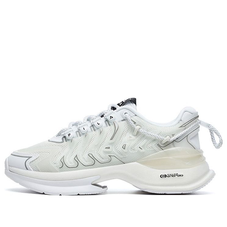 (WMNS) FILA Luce Sneakers 'White' F12W233121FWT