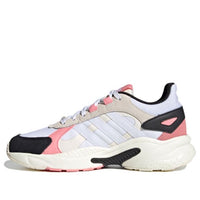 (WMNS) adidas neo Crazychaos Shadow 'White Cream Pink' FZ0892