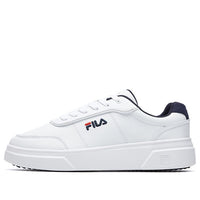 FILA Platform Sneakers White F12M031303FWT