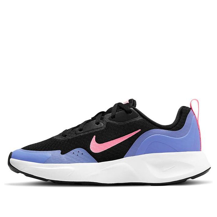 (GS) Nike Wearallday 'Black Sapphire' CJ3816-009