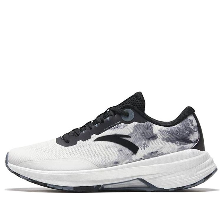 ANTA Running Series Sneakers 'White Grey Black' 112335585-5