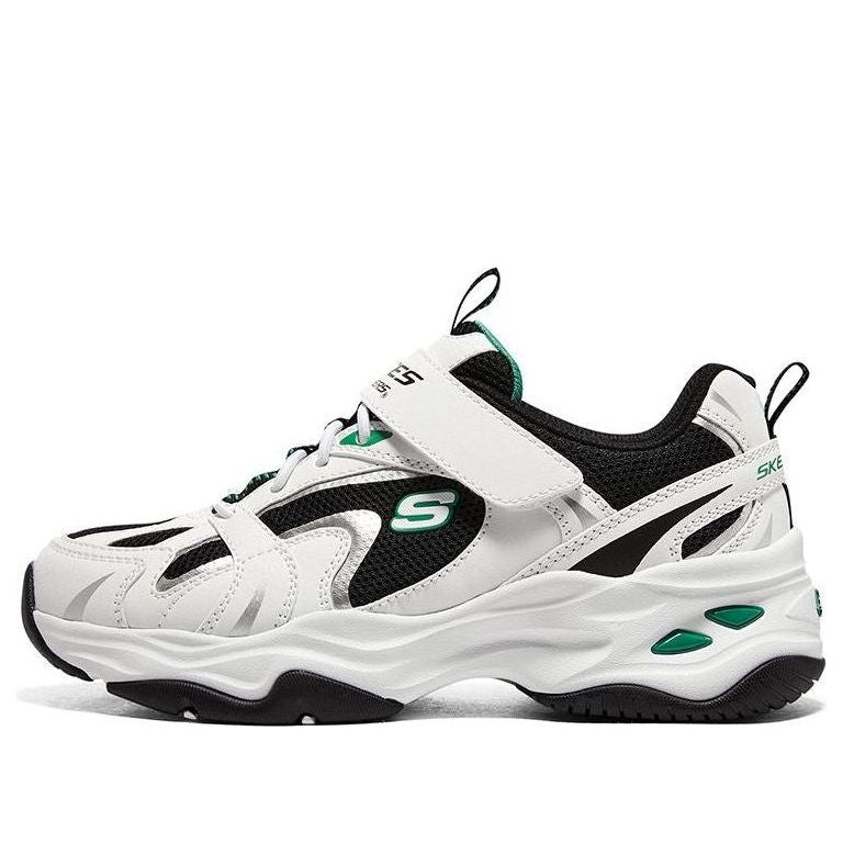 (GS) Skechers Stamina 'White Black' 405255L-WBK
