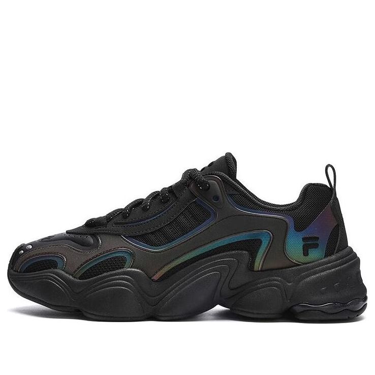 FILA FUSION Sport Sneakers 'Black' T12M311601FBK
