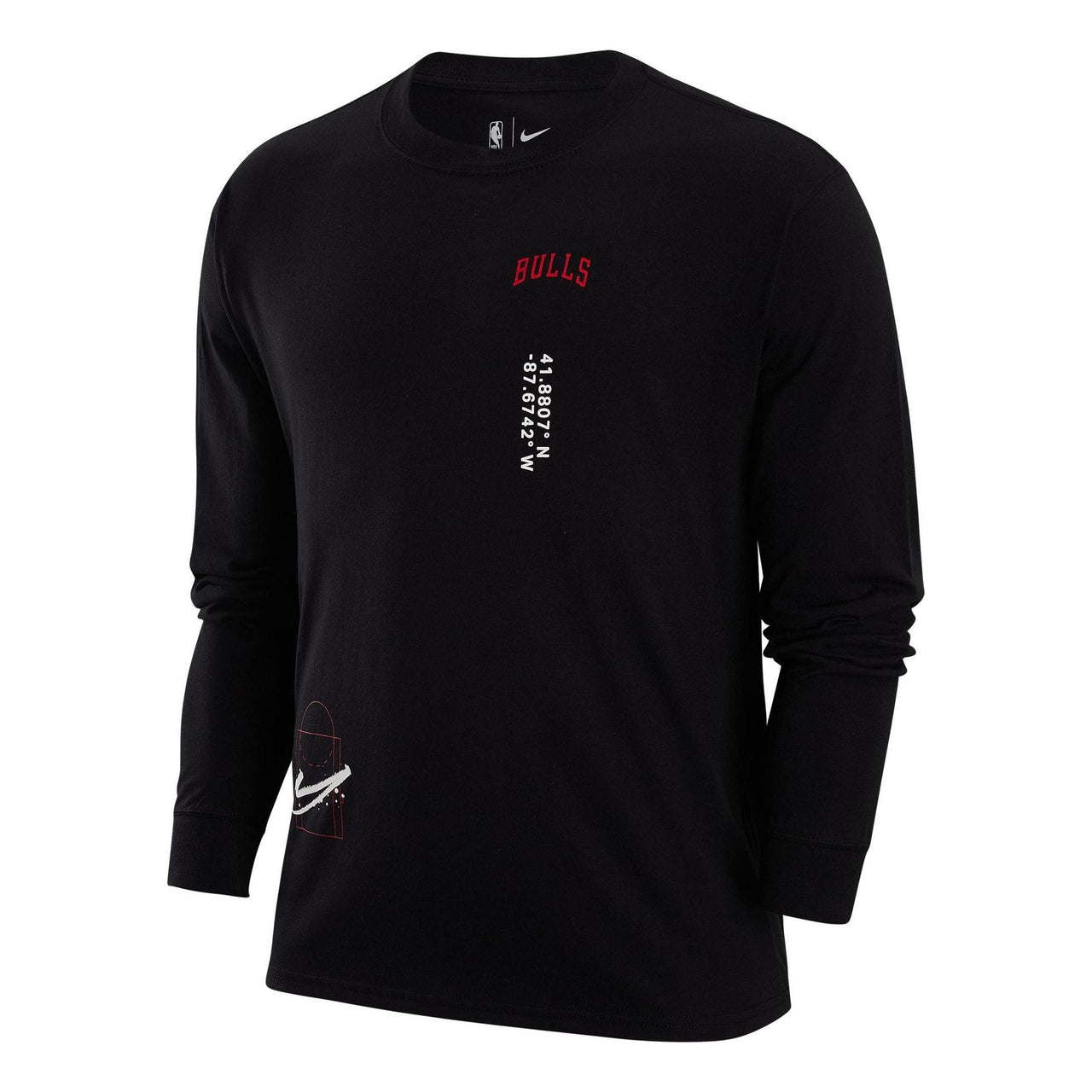 Nike Courtside Nike NBA Tee DR6338-010