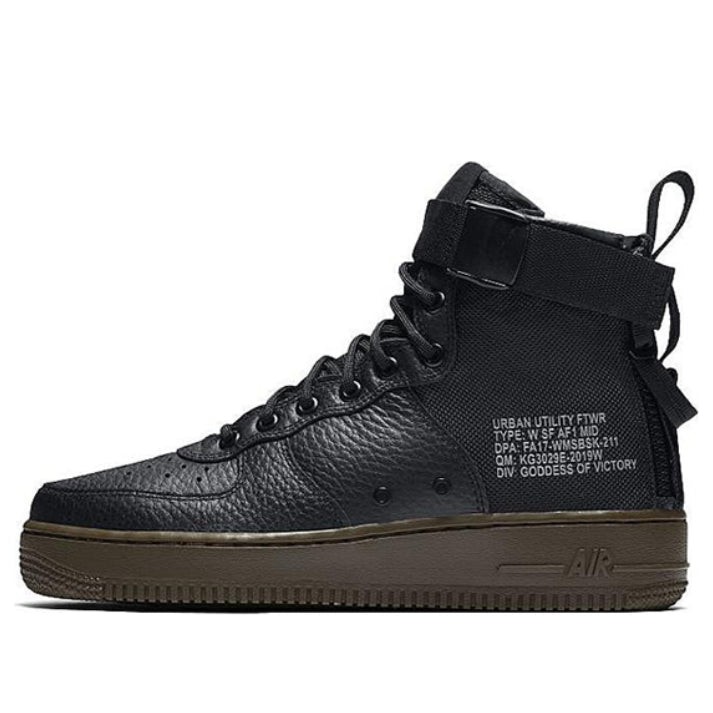 (WMNS) Nike SF Air Force 1 Mid 'Hazel' AA3966-003