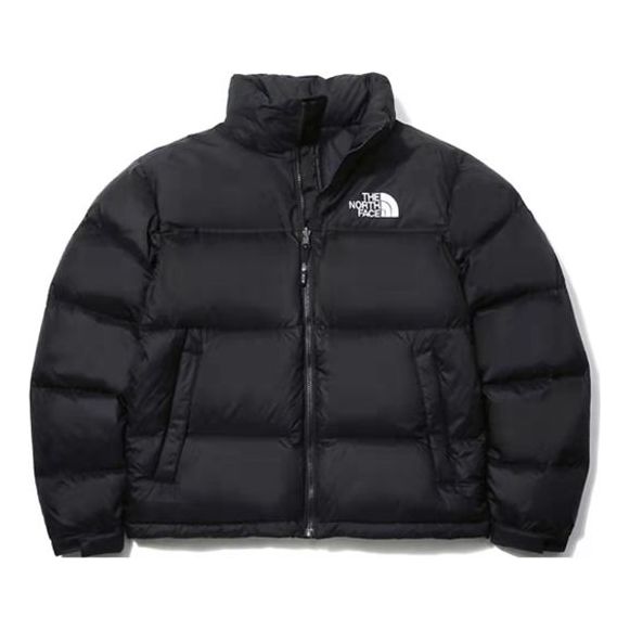 THE NORTH FACE 1996 Nuptse 700 Jacket 'Black' NF0A3C8D-LE4